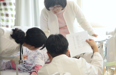 욕창 치료 사진 1