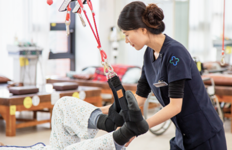 욕창 치료 사진 2